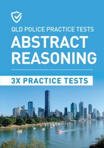 Cover image of the Abstract Reasoning Practice Test - QLD Police Practice Tests